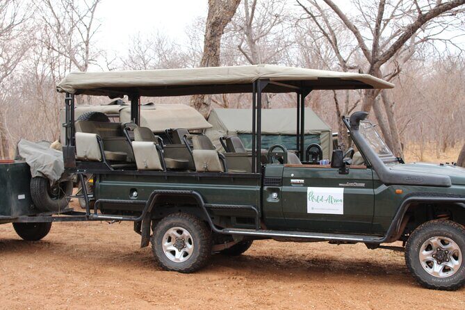 12 Days Mobile Camping Safari-From Maun to Chobe National Park