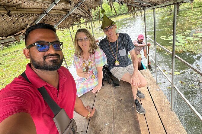 12 days Sri Lanka Round Tour private vehicle BB Accommodation - Who Is This Tour Best For?