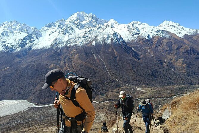 12 Days Yala Peak Climbing With Langtang Trek - What the Experience Means for You