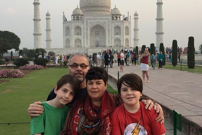 12 Hour Sunrise Taj Mahal Tour From Delhi By Private Car - Why This Tour Works