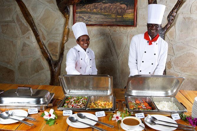 13 Days Best of Kenya and Tanzania BudgetSafari - Amboseli: The Mount Kilimanjaro Viewpoint