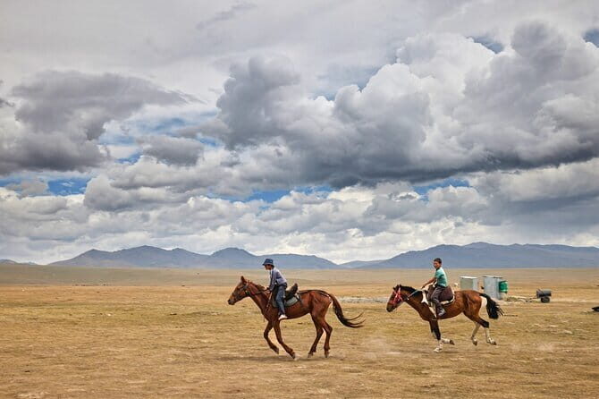 14 Day Epic Kyrgyzstan Trek in Tian Shan and Pamir Alay Mountains - Who Would Love This Tour?