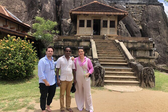14-Day Private Tour All Around Sri Lanka - Who Should Consider This Tour?