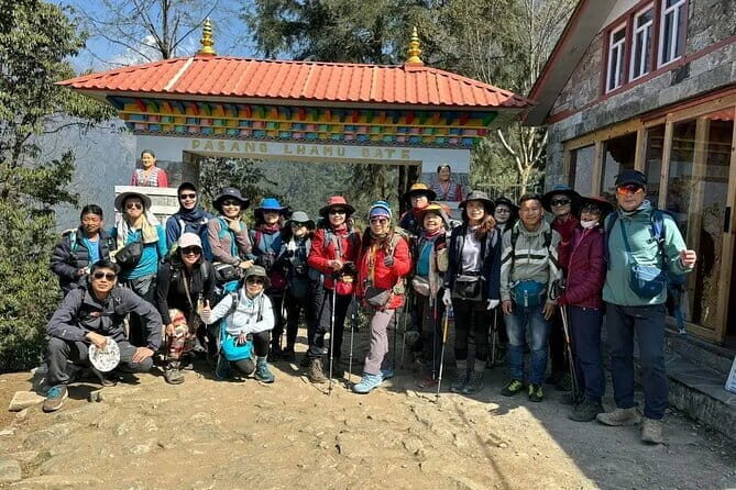 14 Days Everest Base Camp Trek - What’s Included and What’s Not