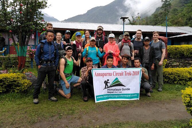 15-Day Private Annapurna Circuit Trek from Kathmandu - The Sum Up