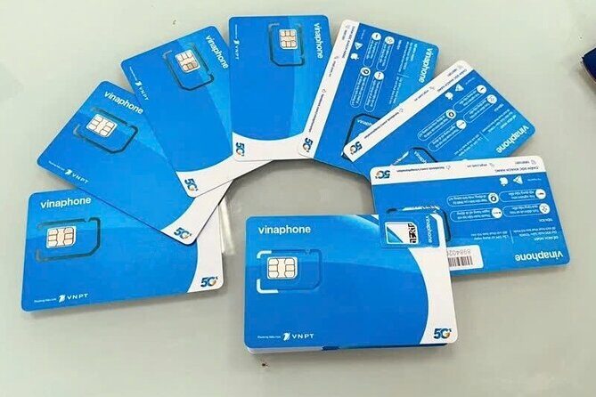 15-Day Vietnam Sim Card Rentals 6GB Per Day and Call - The Pickup Experience