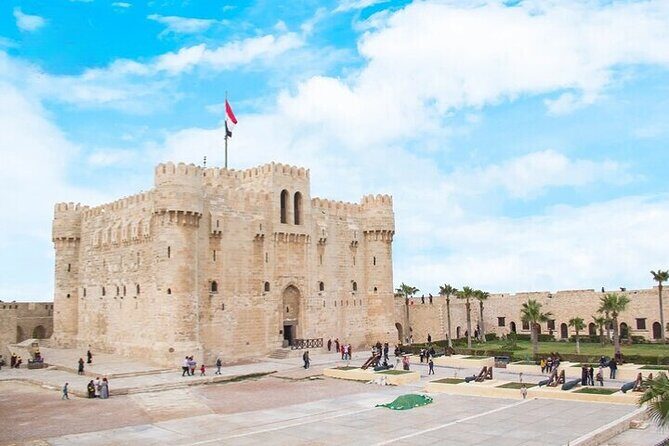 15 Hour Trip to Cairo and Giza with Lunch - Cultural and Culinary Highlights
