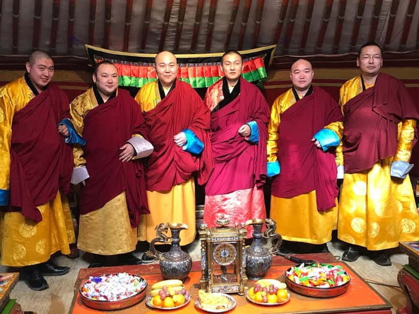 16-Day Mongolia Adventure: Gobi, Central & Khuvsgul Lake - Days 2-3: National Parks and Natural Wonders