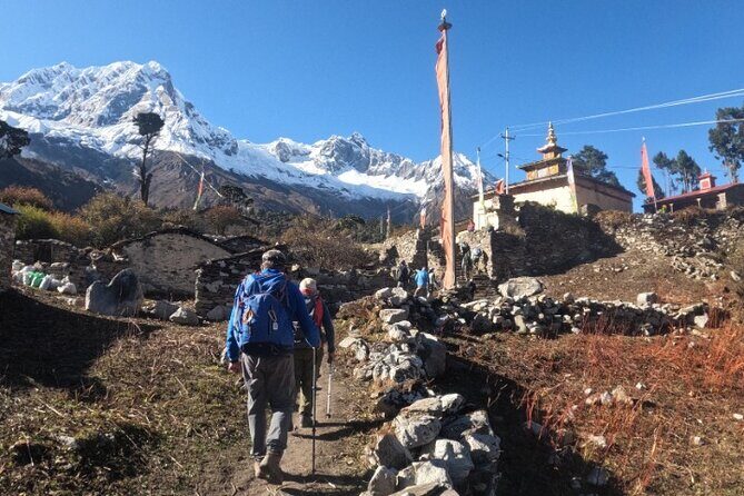 16 Day Private Manaslu Circuit Trek from Kathmandu - What Makes This Tour Stand Out?