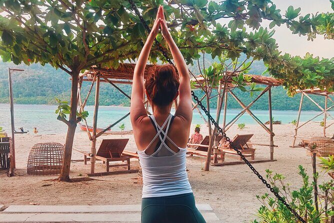 17:00pm Beachfront Seaview yoga class at Keiritas Yoga Shala - FAQ
