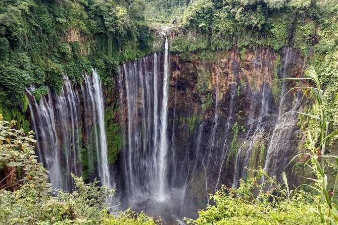 1Day - Tumpak Sewu Waterfall and Goa Tetes Cave Trekking - Detailed Breakdown of the Itinerary