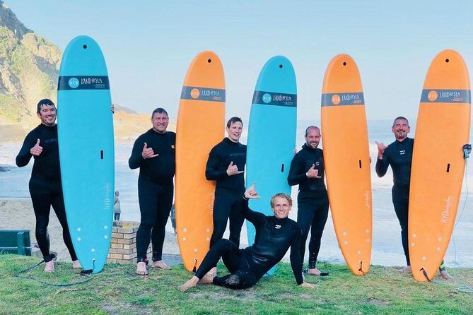 1h15min surfing lessons in Victoria Bay & Wilderness - The Price and Overall Value