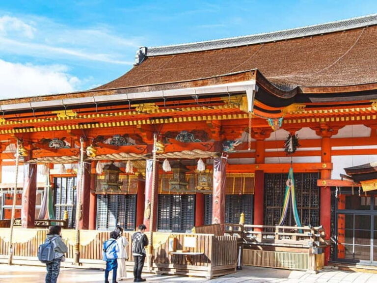[2.3km / 1.43mi] Kyoto East Early Morning Walking Tour - Why This Tour Offers Real Value
