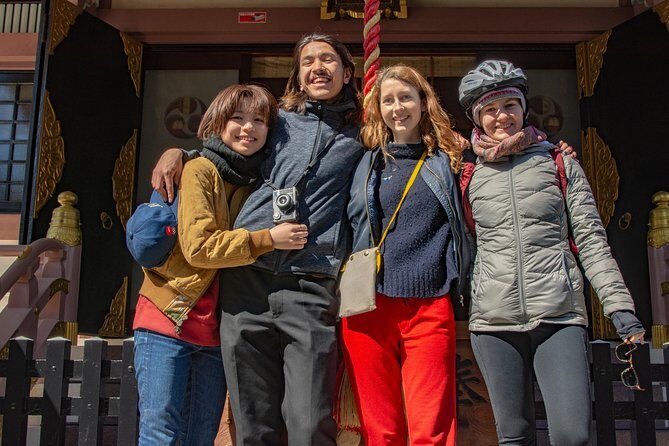2.5 Hour-Guided Cycle Tour in the Central Tokyo - What the Reviews Say