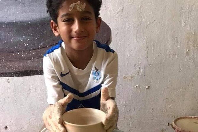 2.5 hours Ceramics Painting Workshop In Hanoi Old Quarter - The Authentic Bat Trang Touch
