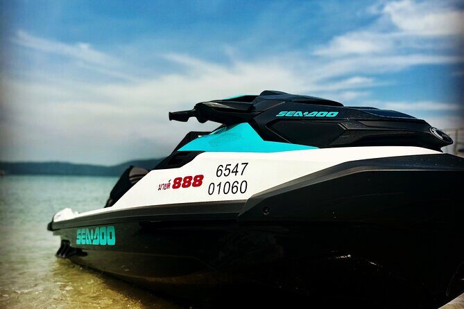 2.5 hours Pig Island-Virgin Islands & Snorkeling Jet Ski Safari - FAQ