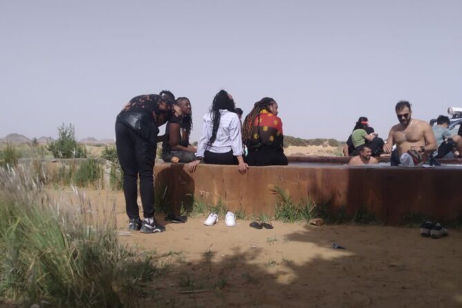 2 Day 1 night Bahariya Oasis Camp and Desert Tour from Cairo - Exploring the Itinerary: What You Can Expect