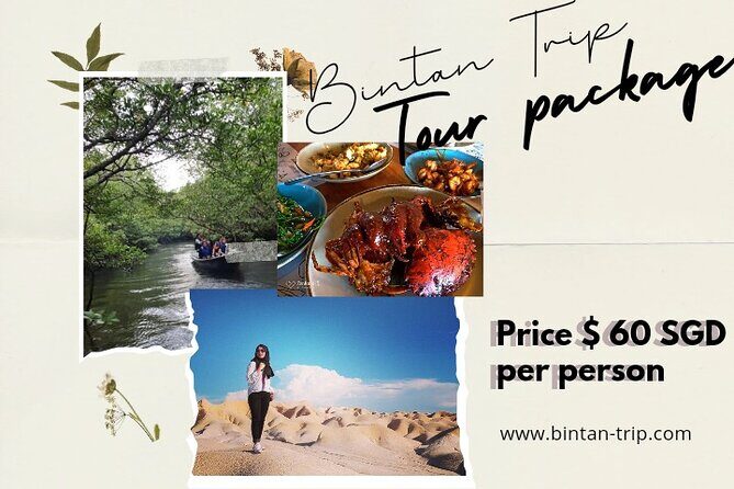 2 Day 1 Night / Trip to Bintan desert and blue lake - Transportation and Logistics