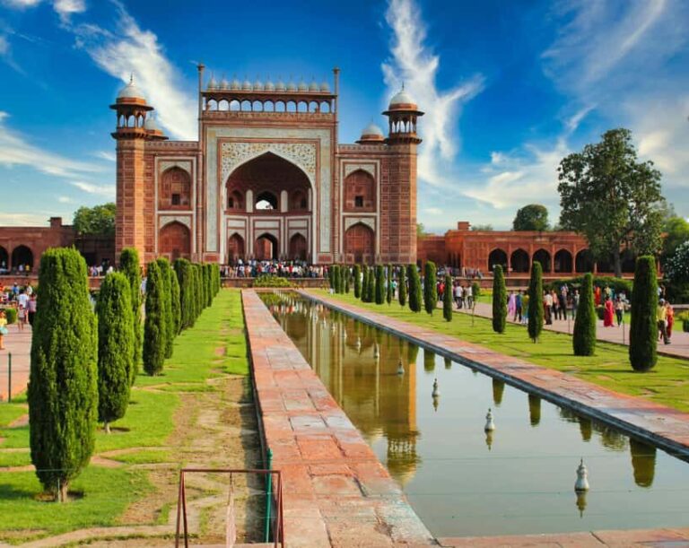 2-Day Agra Tour from Delhi: Visit Taj Mahal at the Sunrise - Practical Details & Tips