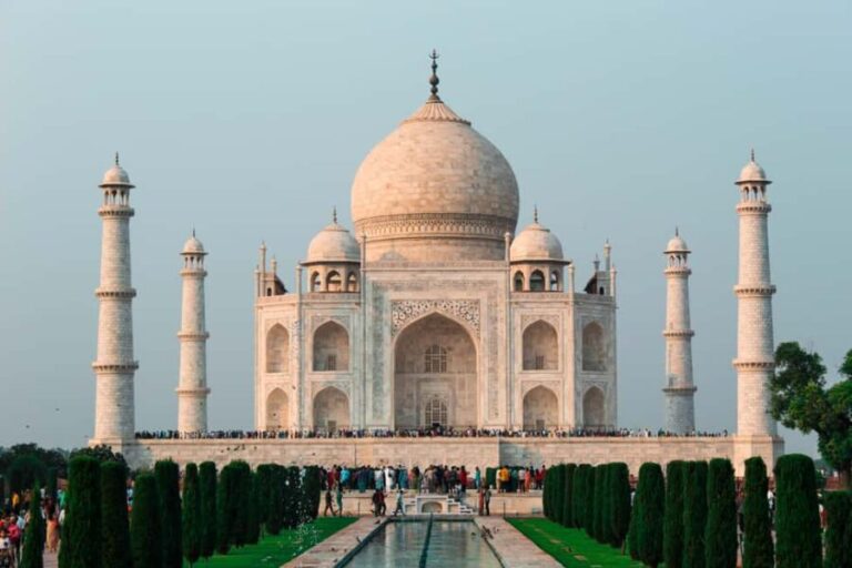 2 Day All Inclusive Taj Mahal & Agra City Tour From Banglore - A Closer Look at What to Expect