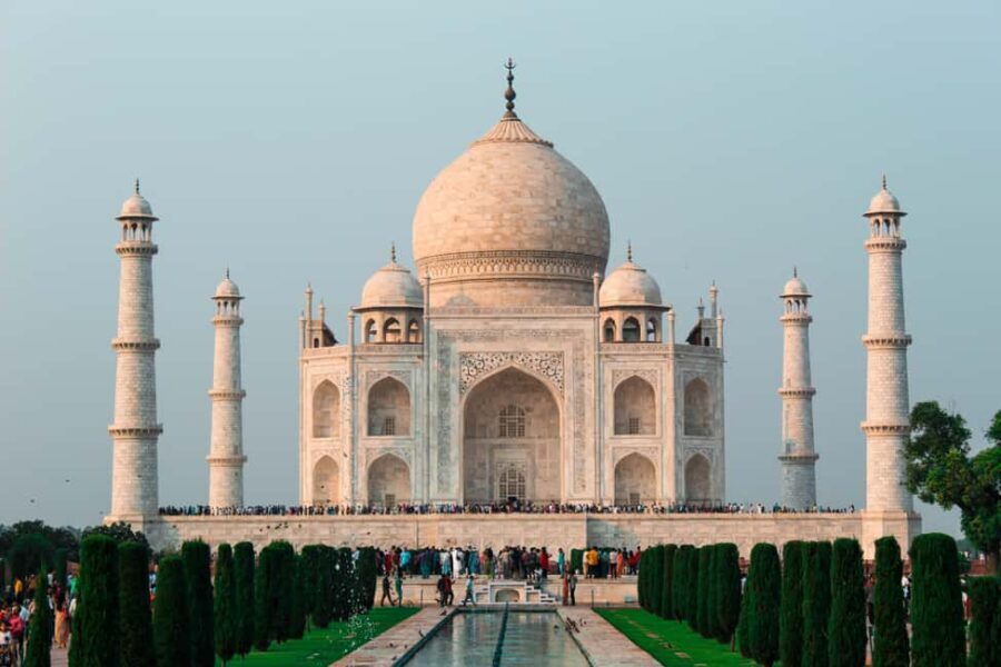 2 Day All Inclusive Taj Mahal & Agra City Tour From Banglore - A Closer Look at What to Expect