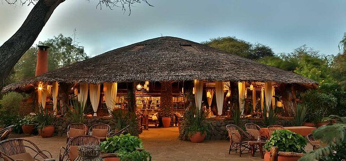 2-Day Amboseli National Park Safari- Daily Departures - The Itinerary Breakdown