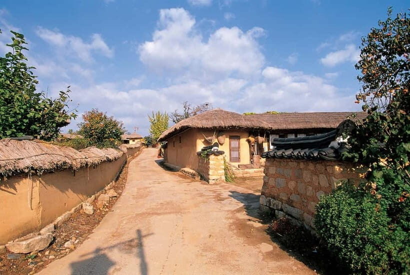 2-Day Andong and Gyeongju UNESCO Tour from Andong - Day 2: Gyeongju’s Ancient Wonders