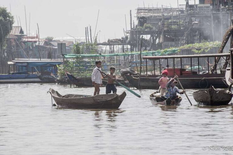2-Day Angkor Wat, Banteay Srei & Floating Village K-Pluk - Exploring Angkor Wat and the Temples