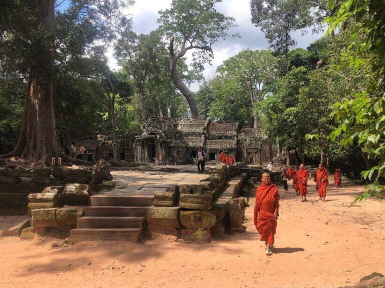 2 Day Angkor Wat Private Tour - Who Should Consider This Tour?