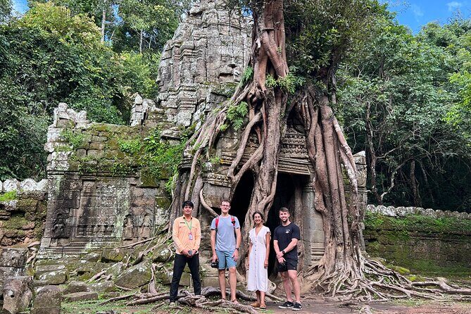 2-Day Angkor Wat Sunrise tour, Banteay Srei & Tonle Sap lake - Who is this tour best suited for?
