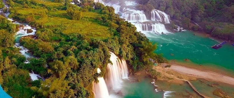 2-Day Ban Gioc Waterfall & Angel Mountain Journey from Hanoi - Early Morning at Tiger Cave and the Main Attraction