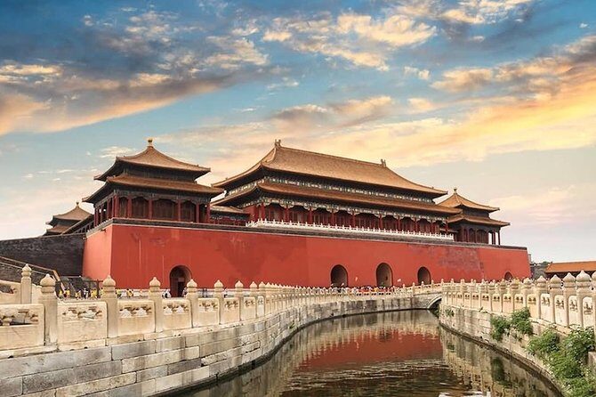2-Day Beijing Highlights Small-Group Guided Tour - Day 2: The Great Wall and Summer Palace