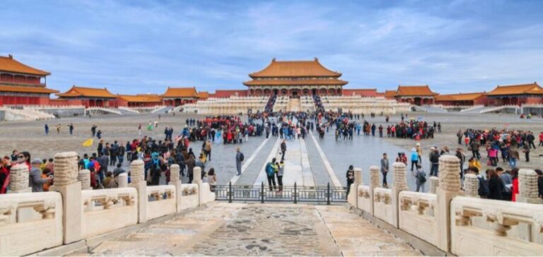 2-Day Beijing Highlights Tour: UNESCO Sites, History&Culture - Discover Beijing’s UNESCO Treasures in Two Days