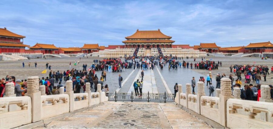 2-Day Beijing Highlights Tour: UNESCO Sites, History&Culture - Discover Beijing’s UNESCO Treasures in Two Days