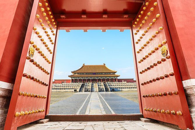 2-Day Beijing Private Tour to Forbidden City, Great Wall,No Shops - Who This Tour Suits Best