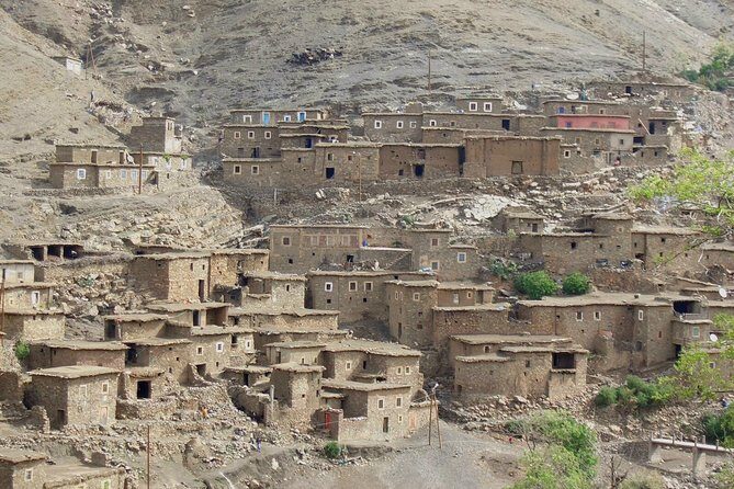 2-Day Berber Villages Trek from Marrakech - Authenticity and Cultural Insight