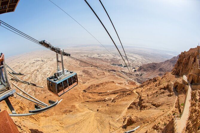 2-Day Best of Israel Tour from Tel Aviv: Jerusalem, Bethlehem and Masada Tour - Transportation and Group Size