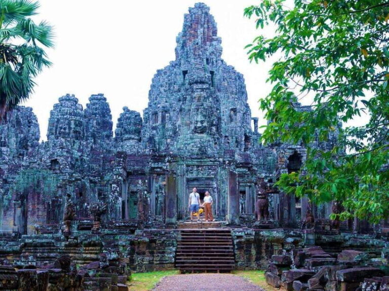2 Day Cambodia Private Guided Tour in Angkor Temples - Final thoughts