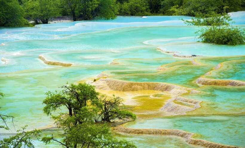 2 Day Chengdu to Jiuzhaigou&Huanglong Self-Guided w/Transfer - What Travelers Are Saying