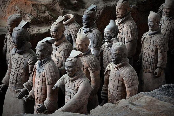 2-Day Classic Xi'an Tour Combo Package: Terracotta Warriors and Downtown Sightseeing - Day 2: City Walls, Markets, and Cultural Gems