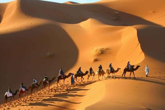 2 Day Desert Tour From Marrakech through the Atlas Mountains & Camel ride - The Value of This Tour