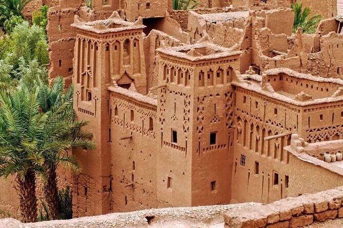 2-Day Desert Tour from Marrakech to Zagora Private & Luxury - The Journey Begins: Marrakech to the High Atlas