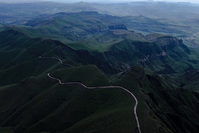 2 Day Drakensberg Mountains & Tala Game Reserve Tour From Durban - Transportation & Timing