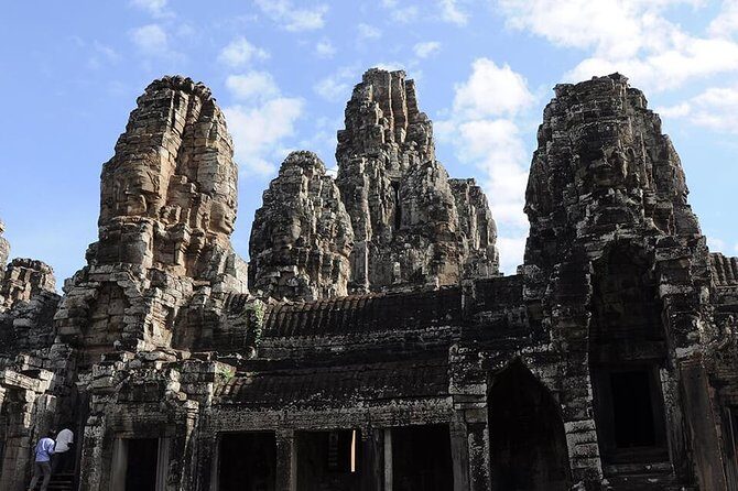 2-Day Eight Temple Tour with Optional Sunrise - Exploring the 2-Day Eight Temple Tour in Siem Reap: An Authentic Cambodian Experience