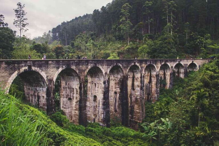 2-Day Ella and Yala Safari: Tour Tour from Colombo - Day 2: From Ella to Yala and Back to Colombo