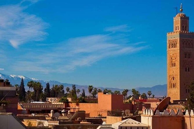 2 Day Excursions Marrakech Merzouga Erg Chebbi Camel Trek 2 Days 1 Nights Luxury - Practical Aspects and Value