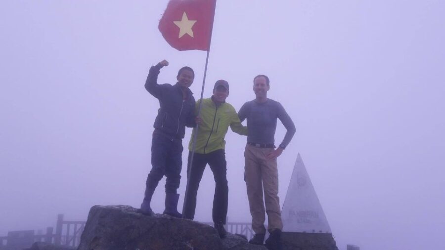 2-Day Fansipan Mountain Trek - Indochina's Highest Peak - What’s Included and What’s Not