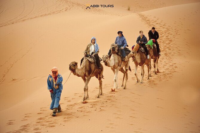 2-Day from Fez to Merzouga: Overnight at Luxury Desert Camp - Authenticity and Guest Feedback