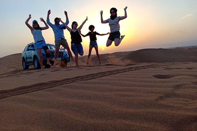 2 Day from Marrakech to Erg Chigaga Express Desert Trip - A Practical Guide to the Marrakech to Erg Chigaga Desert Tour