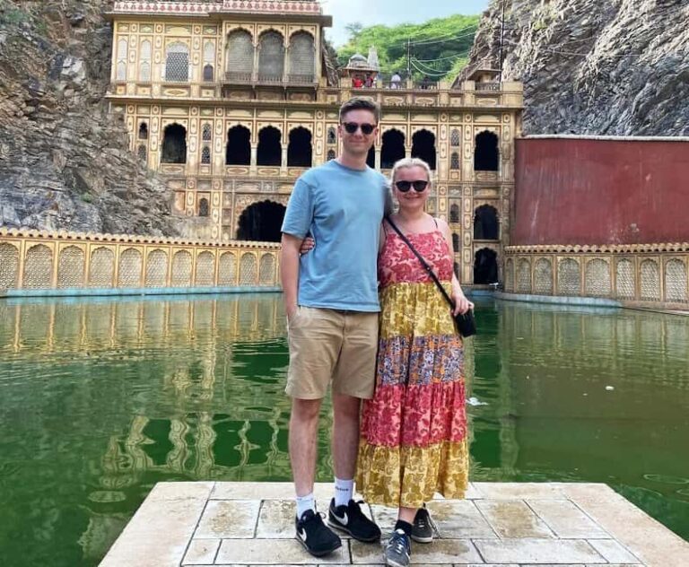2-Day Golden Triangle Tour from Delhi to Agra and Jaipur - The Itinerary in Detail